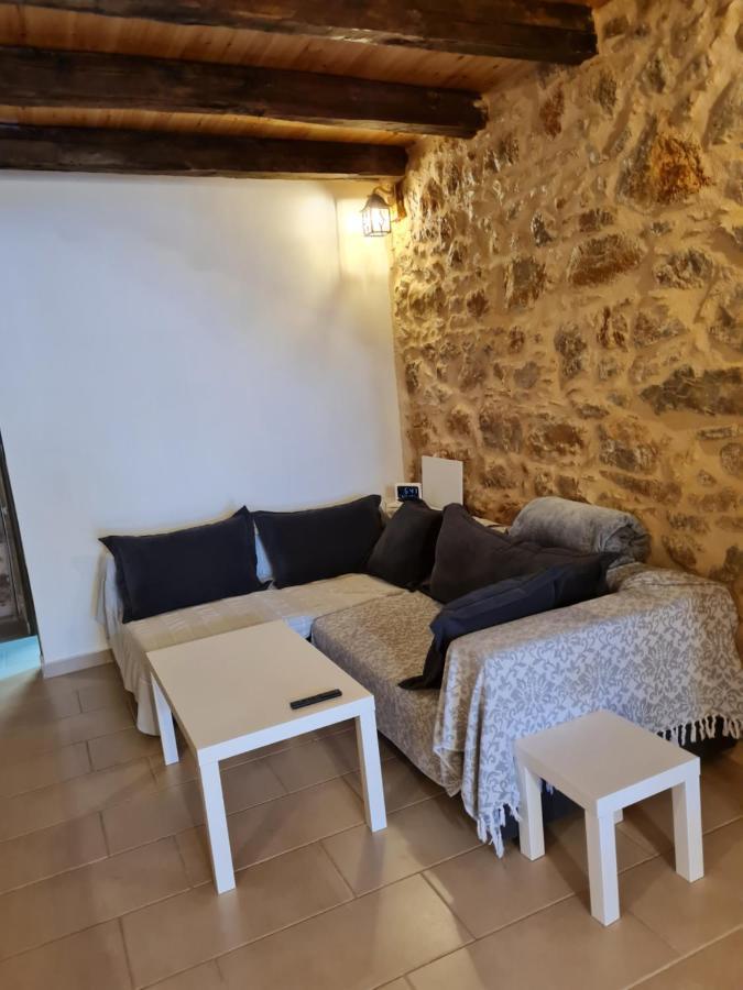 Village Home Agios Georgios Sykousis エクステリア 写真