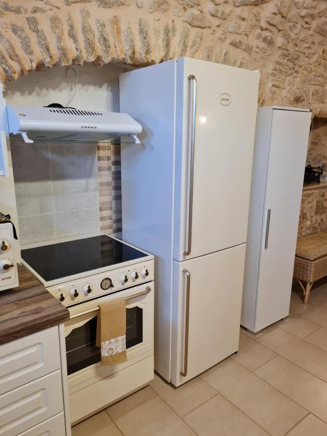 Village Home Agios Georgios Sykousis エクステリア 写真