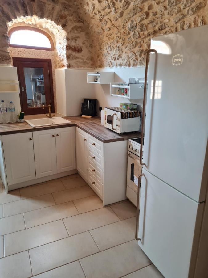 Village Home Agios Georgios Sykousis エクステリア 写真