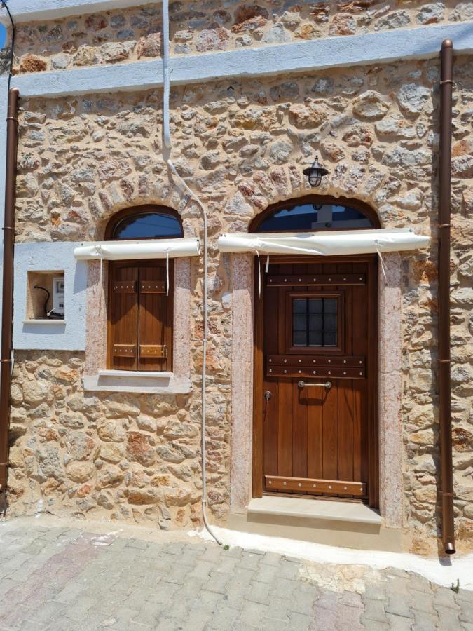 Village Home Agios Georgios Sykousis エクステリア 写真
