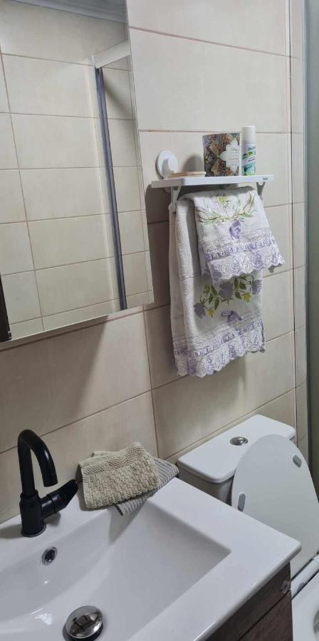 Village Home Agios Georgios Sykousis エクステリア 写真