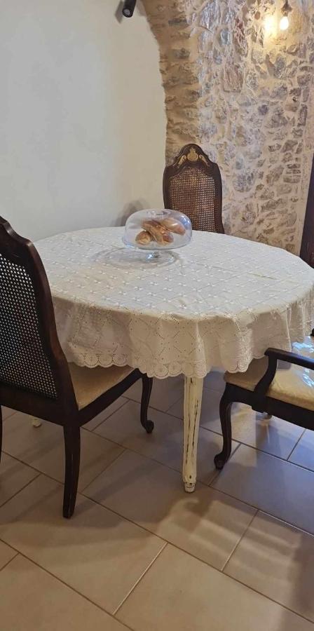 Village Home Agios Georgios Sykousis エクステリア 写真