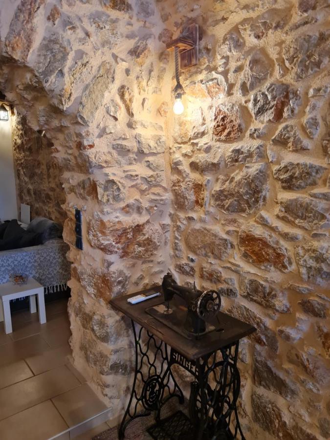 Village Home Agios Georgios Sykousis エクステリア 写真
